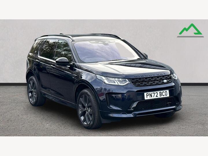 Land Rover Discovery Sport 1.5 P300e 12.2kWh Urban Edition Auto 4WD Euro 6 (s/s) 5dr Land Rover Discovery Sport 1.5 P300e 12.2kWh Urban Edition Auto 4WD Euro 6 (s/s) 5dr
