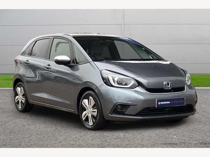 Honda Jazz 1.5 H I-MMD EX ECVT Euro 6 (s/s) 5dr