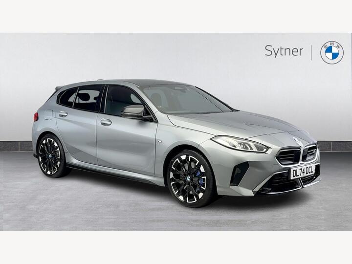 BMW 1 Series 2.0 M135i DCT XDrive Euro 6 (s/s) 5dr