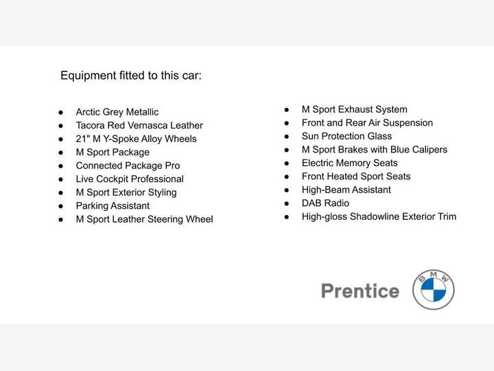 BMW X6 3.0 30d MHT M Sport Auto XDrive Euro 6 (s/s) 5dr