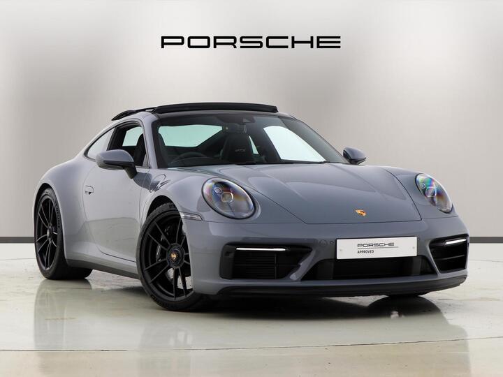 Porsche 911 3.0T 992 Carrera 4 GTS PDK 4WD Euro 6 (s/s) 2dr