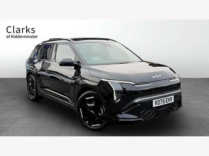 Kia EV3 81.4kWh GT-Line S Auto 5dr
