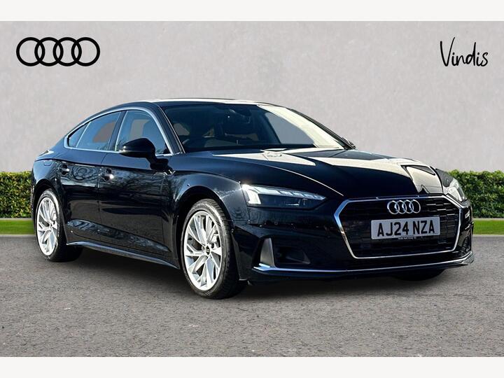 Audi A5 Sportback 2.0 TFSI 35 Sport Sportback S Tronic Euro 6 (s/s) 5dr
