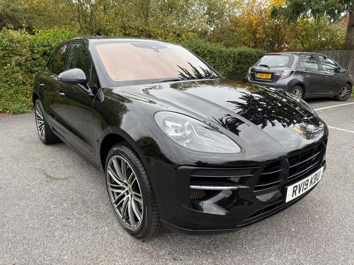 Porsche MACAN 3.0T V6 S PDK 4WD Euro 6 (s/s) 5dr