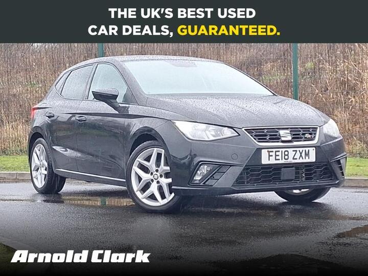 SEAT Ibiza 1.0 TSI FR Euro 6 (s/s) 5dr