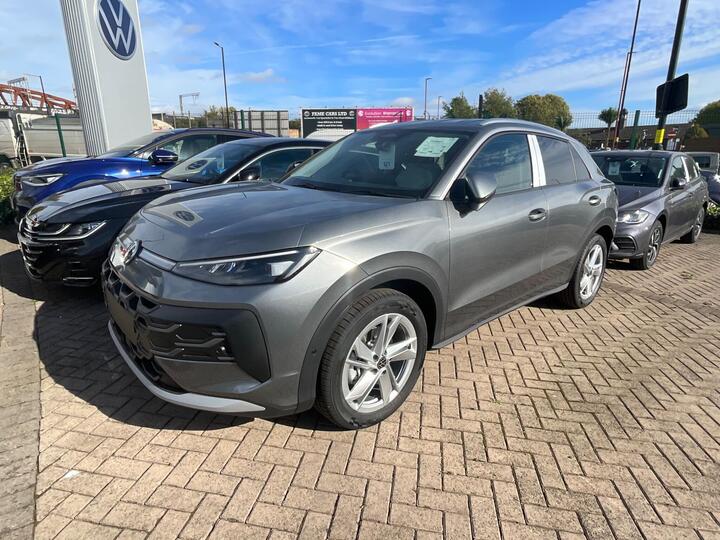 Volkswagen T-Roc 1.5 ETSI MHEV Style DSG Euro 6 (s/s) 5dr