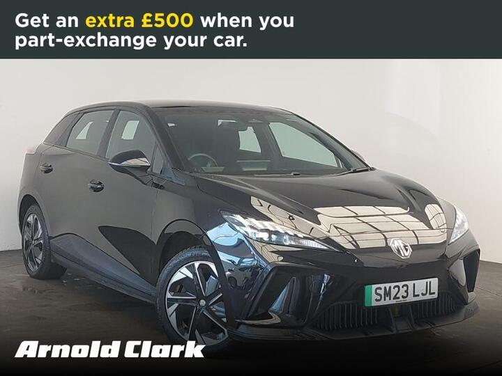 MG MG4 51kWh SE Auto 5dr