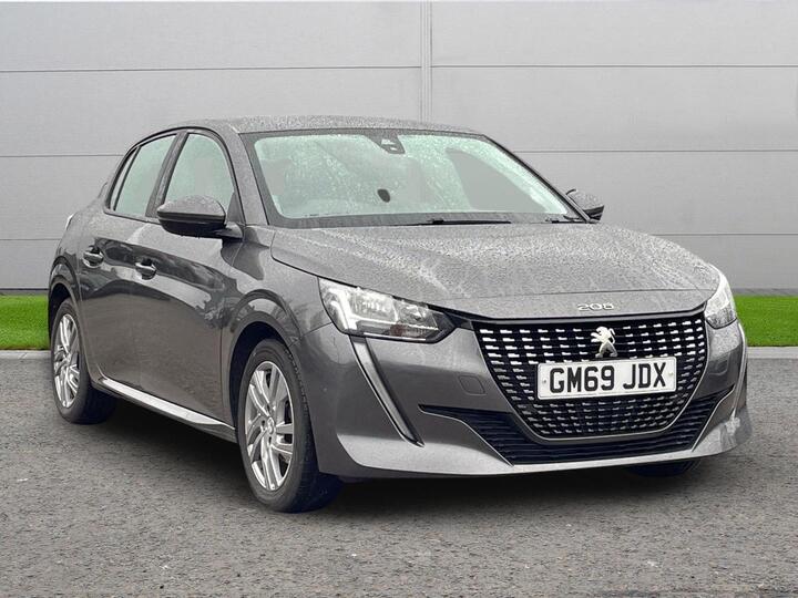 Peugeot 208 1.2 PureTech Active Euro 6 (s/s) 5dr