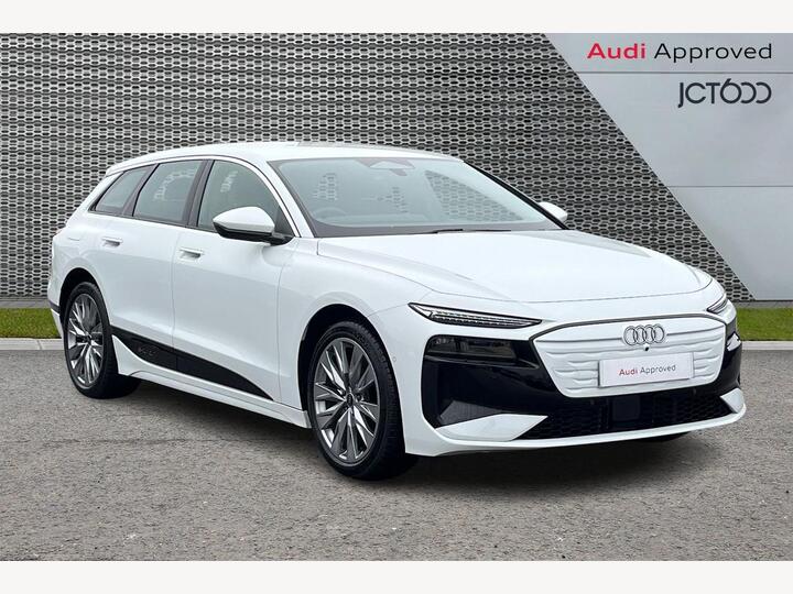 Audi A6 E-tron Avant 83kWh Sport Auto 5dr