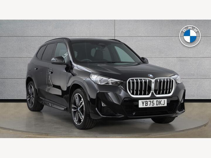 BMW X1 1.5 20i MHT M Sport DCT SDrive Euro 6 (s/s) 5dr