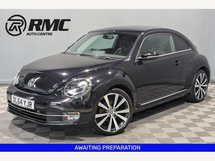 Volkswagen Beetle 2.0 TDI Sport Euro 5 3dr