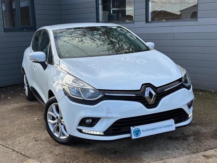Renault Clio 1.2 16V Dynamique Nav Euro 6 5dr