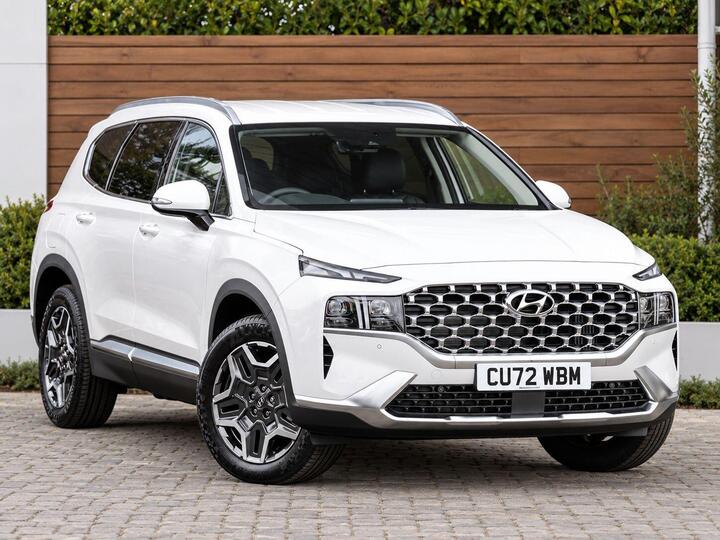 Hyundai Santa Fe 1.6 H T-GDi Ultimate Auto Euro 6 (s/s) 5dr