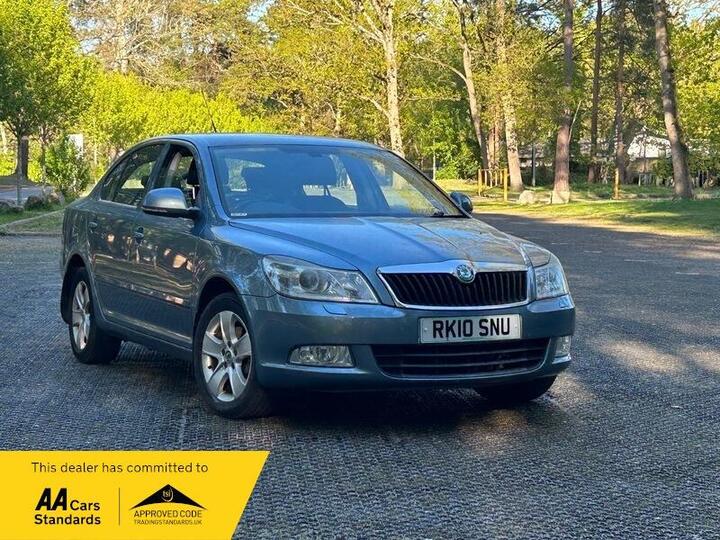 Skoda Octavia 1.8 TSI Elegance DSG Euro 4 5dr