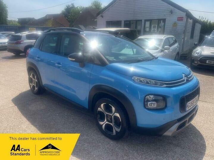 Citroen C3 Aircross 1.2 PureTech Flair Euro 6 (s/s) 5dr