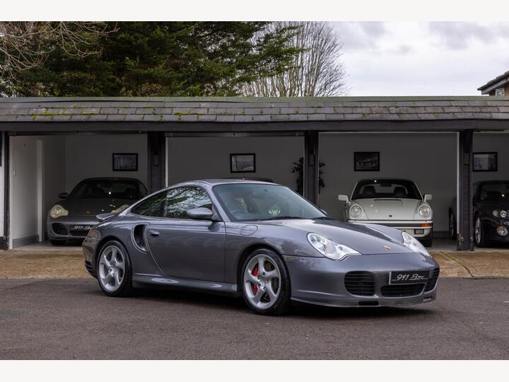 Porsche 911 3.6 996 Turbo AWD 2dr