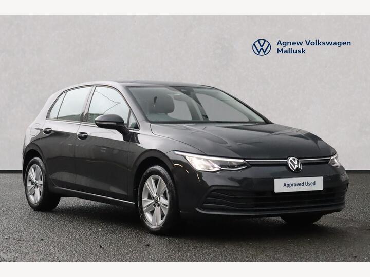 Volkswagen Golf 1.5 TSI Life Euro 6 (s/s) 5dr