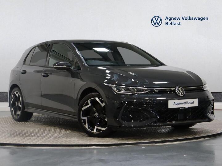 Volkswagen Golf 1.5 TSI R-Line Euro 6 (s/s) 5dr