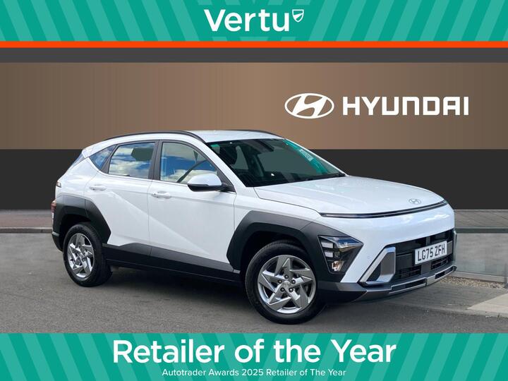 Hyundai KONA 1.0 T-GDi Advance Euro 6 (s/s) 5dr