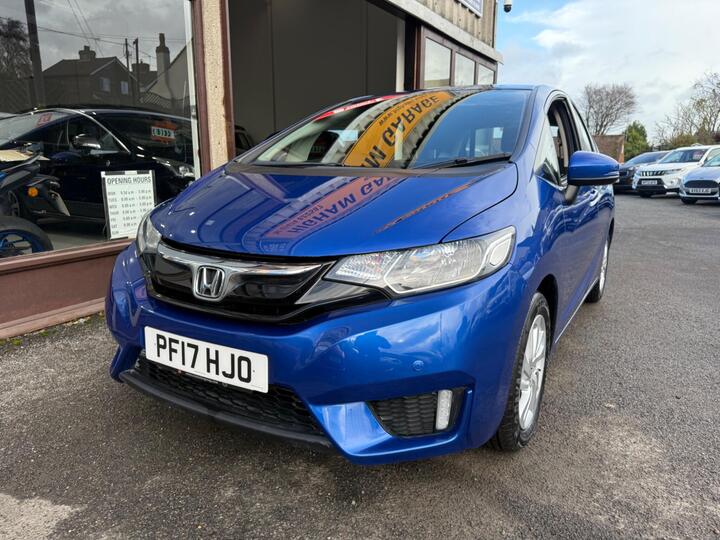 Honda Jazz 1.3 I-VTEC SE CVT Euro 6 (s/s) 5dr