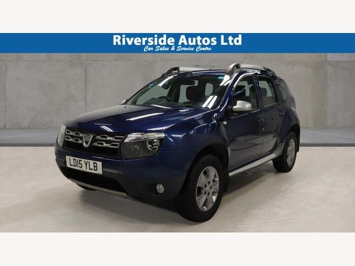 Dacia Duster 1.5 DCi Laureate Prime Euro 5 5dr