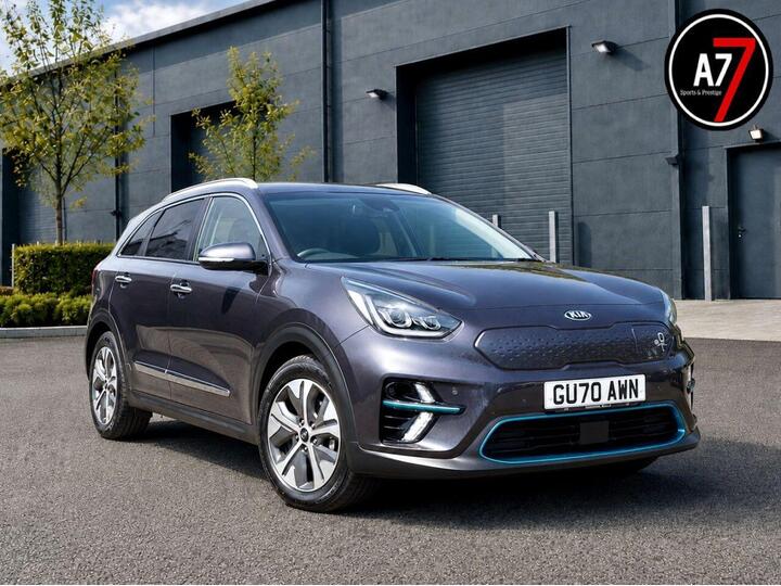 Kia NIRO 64kWh 4 Auto 5dr