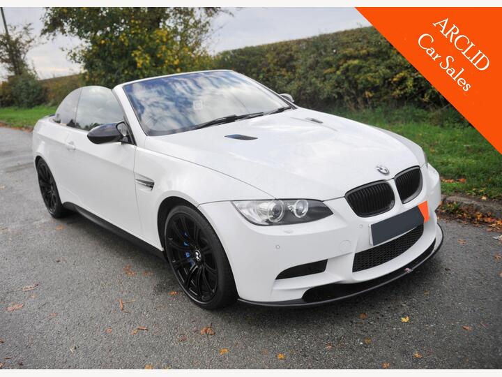 BMW M3 4.0 V8 DCT Euro 5 2dr