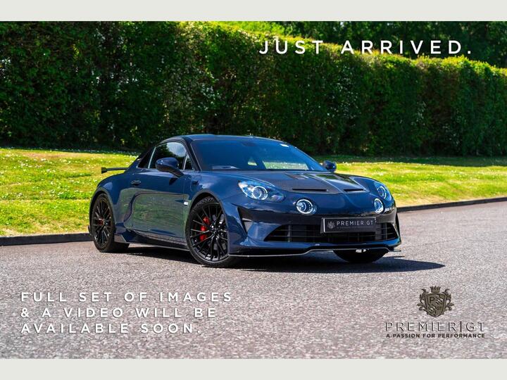 Alpine A110 1.8 Turbo R Turini DCT Euro 6 2dr