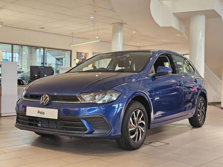 Volkswagen Polo 1.0 TSI Life Euro 6 (s/s) 5dr