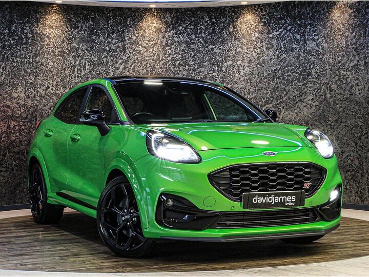 Ford Puma 1.5T EcoBoost ST Euro 6 (s/s) 5dr