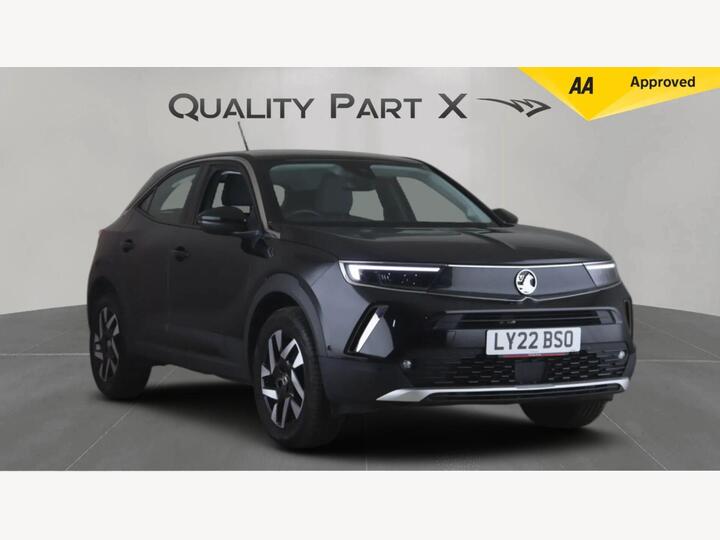 Vauxhall Mokka 1.2 Turbo Elite Premium Euro 6 (s/s) 5dr