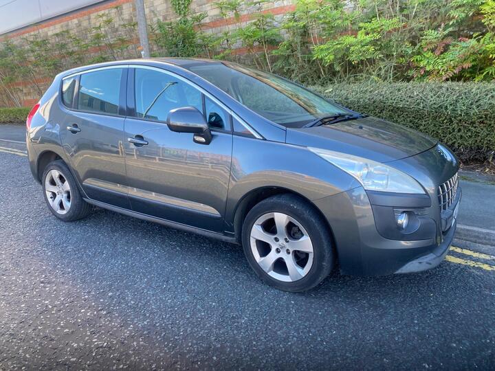 Peugeot 3008 1.6 E-HDi Active EGC Euro 5 (s/s) 5dr