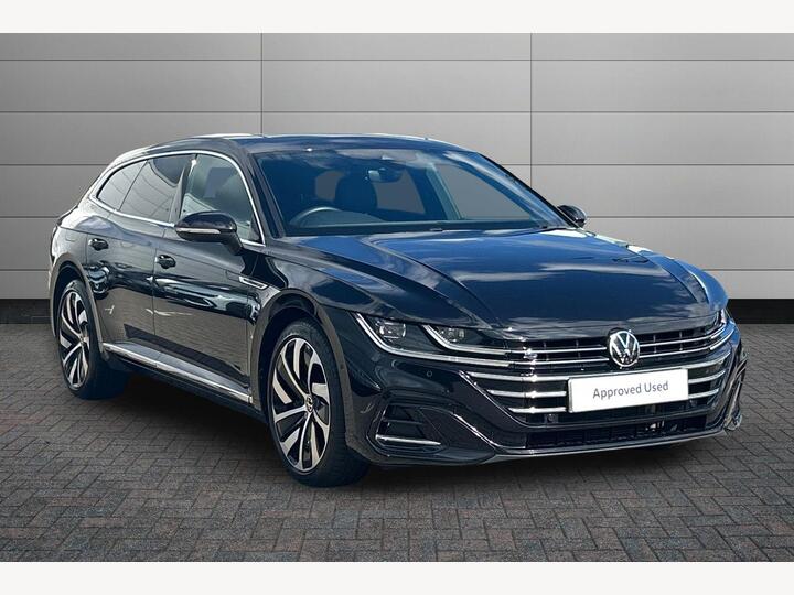Volkswagen Arteon 2.0 TDI R-Line Shooting Brake DSG 4Motion Euro 6 (s/s) 5dr Volkswagen Arteon 2.0 TDI R-Line Shooting Brake DSG 4Motion Euro 6 (s/s) 5dr