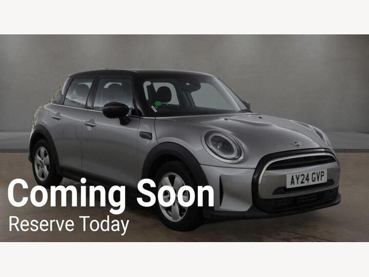 MINI Hatch 1.5 Cooper Classic Steptronic Euro 6 (s/s) 5dr