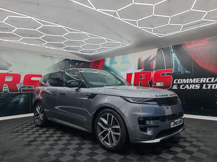 Land Rover RANGE ROVER SPORT 3.0 P460e 38.2kWh Autobiography Auto 4WD Euro 6 (s/s) 5dr Land Rover RANGE ROVER SPORT 3.0 P460e 38.2kWh Autobiography Auto 4WD Euro 6 (s/s) 5dr