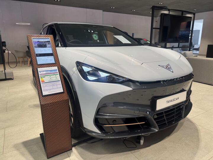 CUPRA Tavascan 77kWh VZ1 SUV Coupe Auto 4Drive 5dr