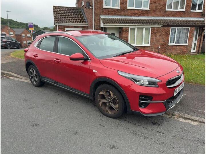 Kia XCEED 1.0 T-GDi 2 Euro 6 (s/s) 5dr