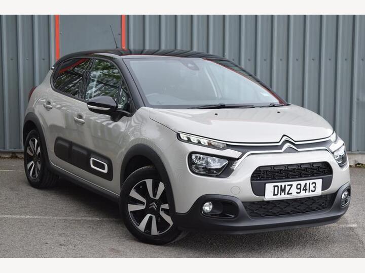 Citroen C3 1.2 PureTech PLUS Euro 6 (s/s) 5dr