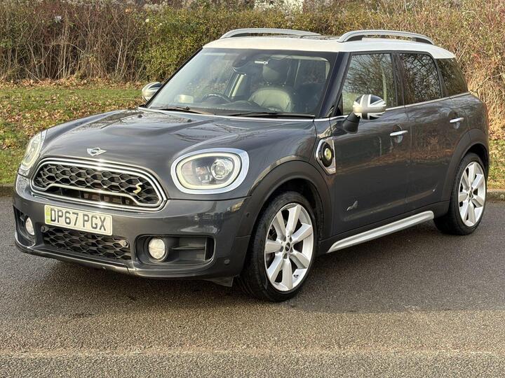 MINI COUNTRYMAN 1.5 7.6kWh Cooper SE Auto ALL4 Euro 6 (s/s) 5dr