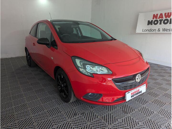 Vauxhall Corsa 1.4i EcoTEC Griffin Euro 6 3dr