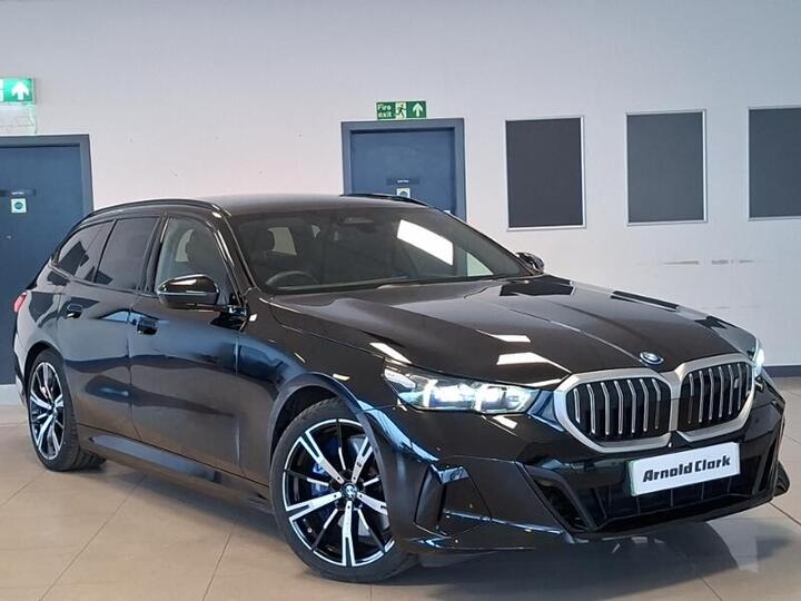 BMW I5 40 83.9kWh M Sport Touring Auto EDrive 5dr (11kW Charger)