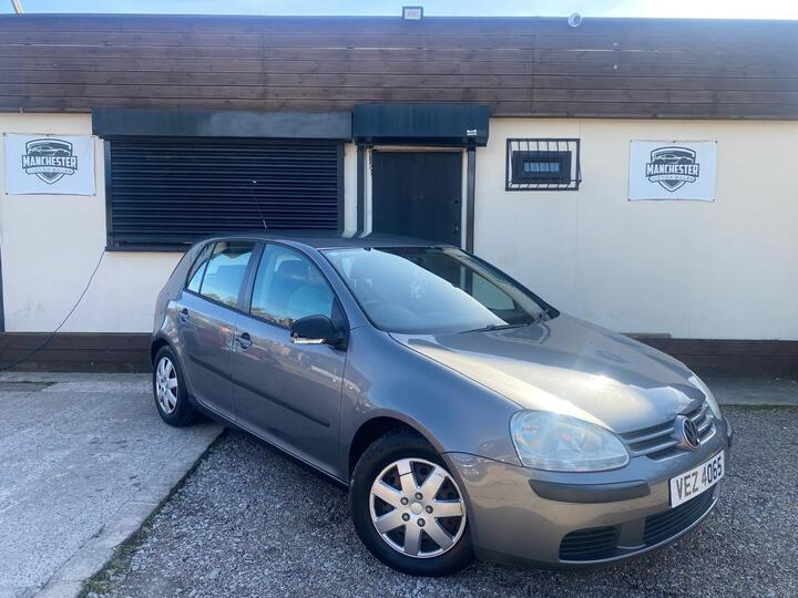 Volkswagen Golf 1.9 TDI S Hatchback 5dr Diesel Manual (132 G/km, 103 Bhp)