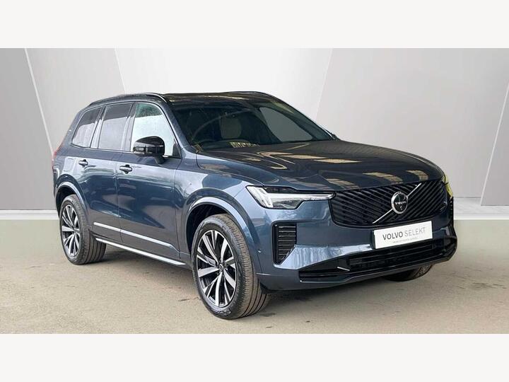 Volvo XC90 2.0 B5 MHEV Plus Auto 4WD Euro 6 (s/s) 5dr