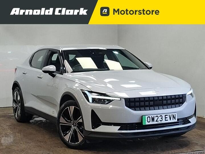 Polestar Polestar 2 Dual Motor 78kWh Long Range Fastback Auto 4WDE 5dr