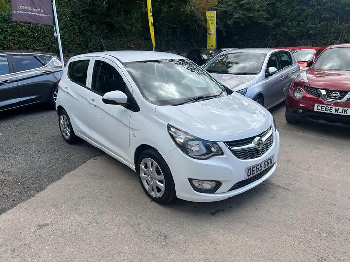 Vauxhall Viva 1.0i SE Euro 6 5dr (a/c)