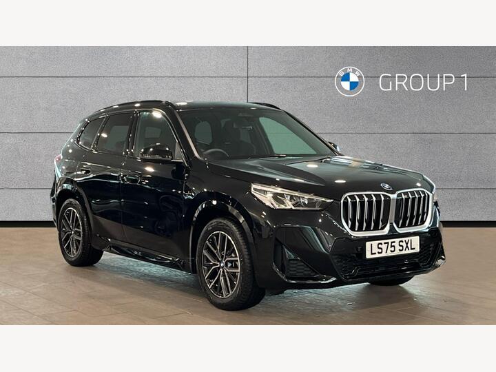 BMW X1 1.5 25e 16.3kWh M Sport DCT XDrive Euro 6 (s/s) 5dr