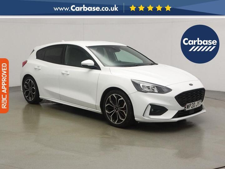 Ford Focus 1.0T EcoBoost ST-Line X Euro 6 (s/s) 5dr