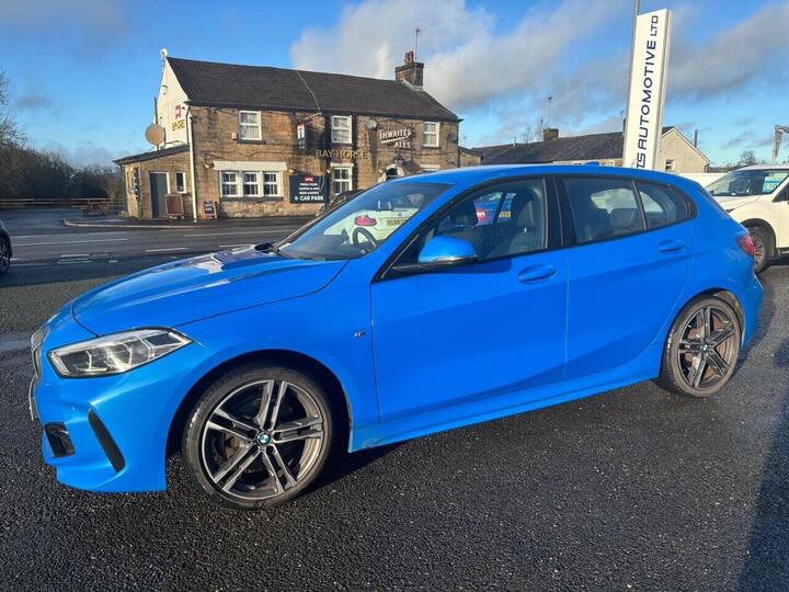 BMW 1 SERIES 1.5 118i M Sport (LCP) Euro 6 (s/s) 5dr