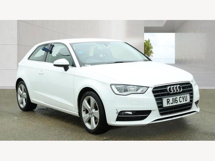 Audi A3 1.2 TFSI Sport Euro 6 (s/s) 3dr (Nav)