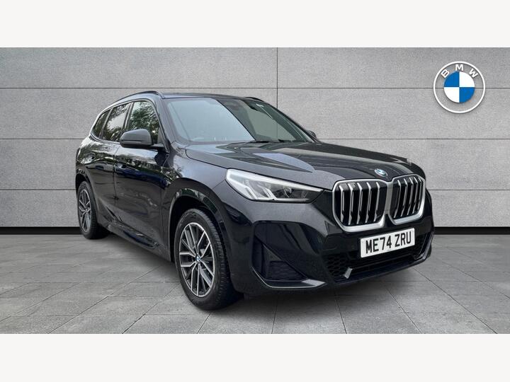 BMW X1 1.5 20i MHT M Sport DCT SDrive Euro 6 (s/s) 5dr